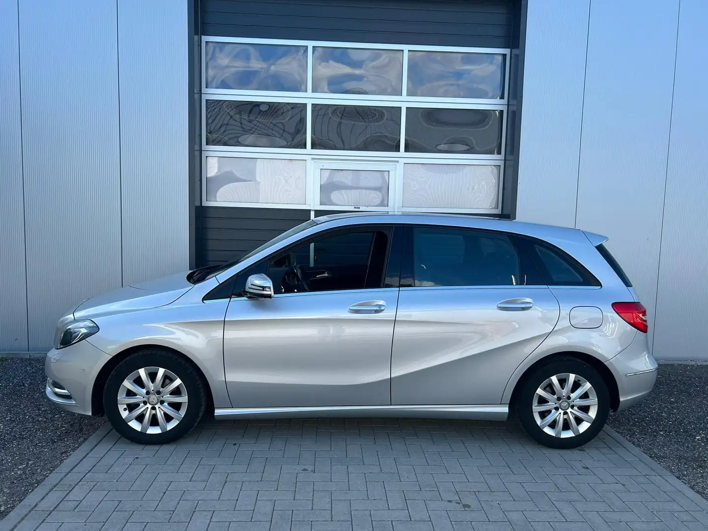 Mercedes-Benz B 180 B 180 (246.242) Silber - 2