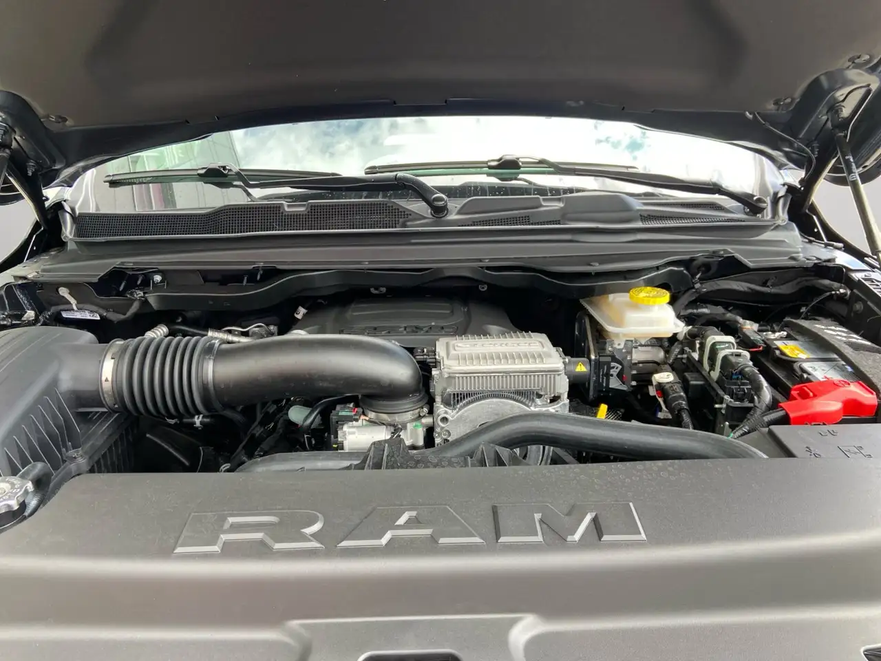 RAM 1500 fotografie RAM 1500