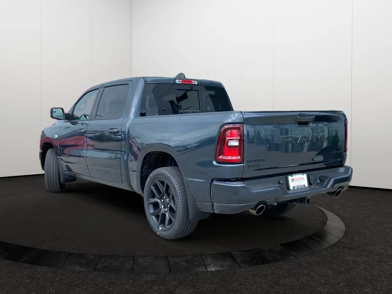 RAM 1500 fotografie RAM 1500