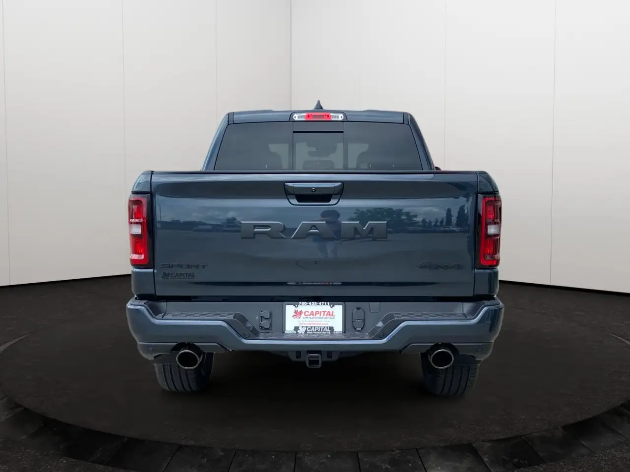 RAM 1500 fotografie RAM 1500