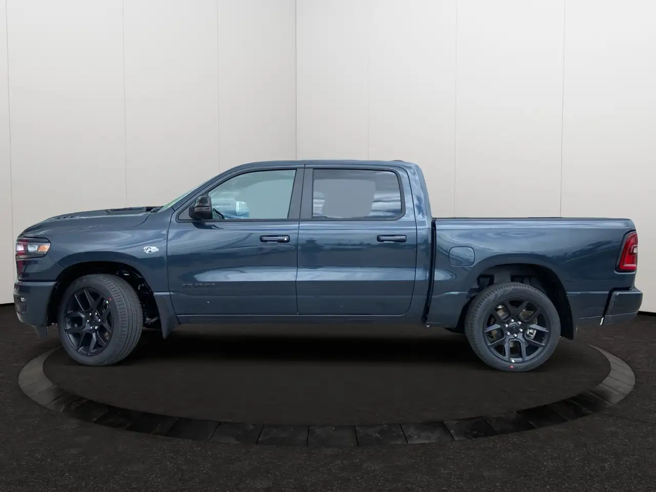RAM 1500 fotografie RAM 1500