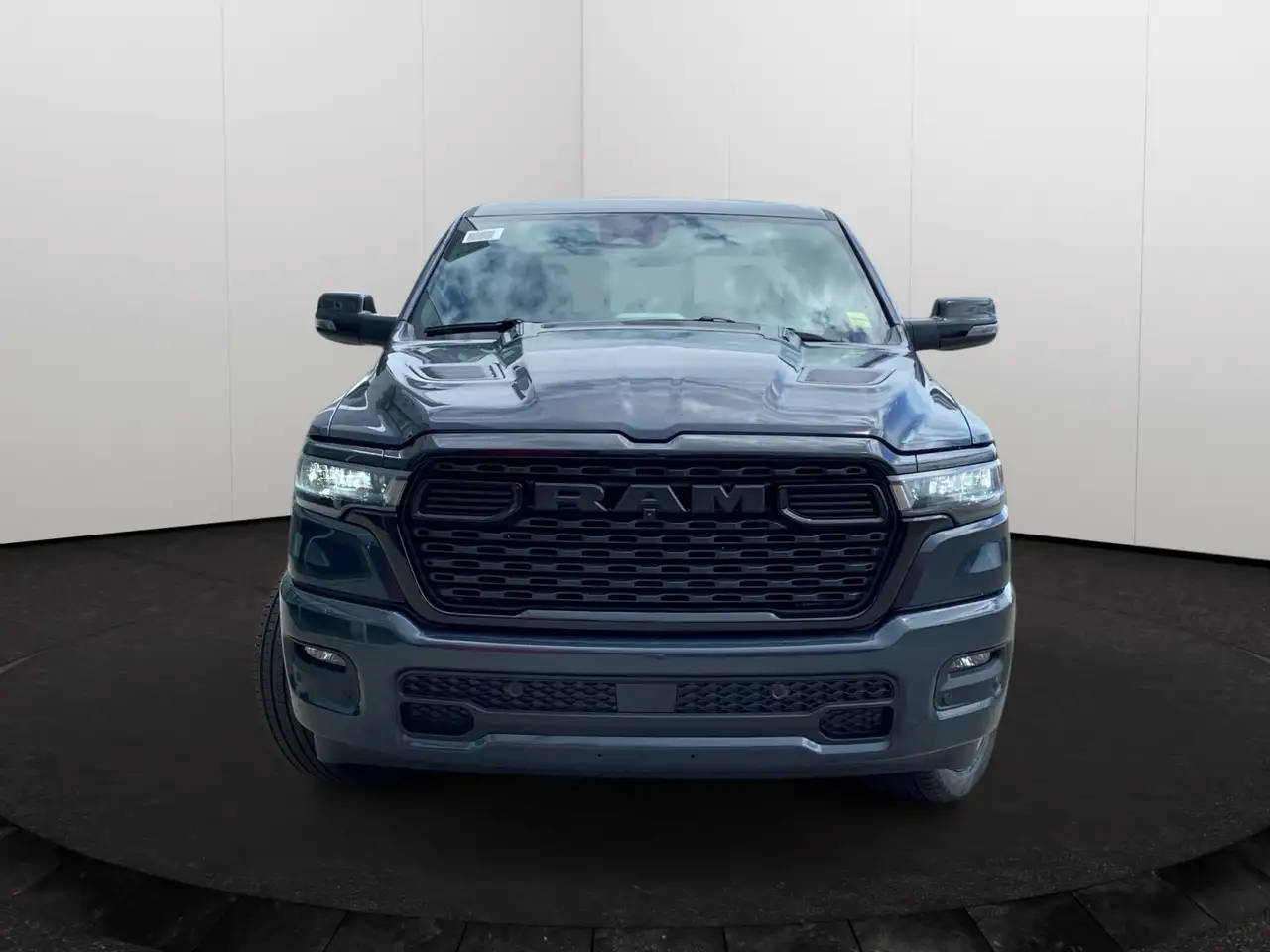 RAM 1500 fotografie RAM 1500
