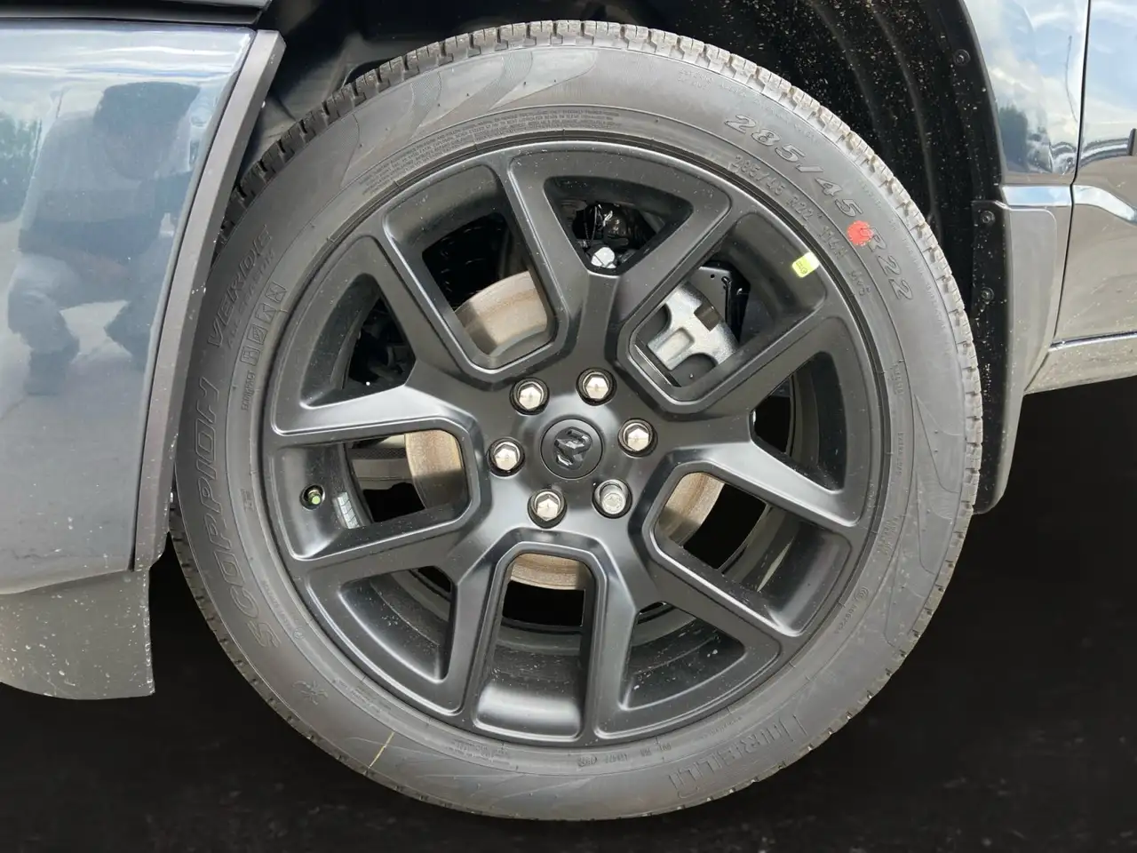 RAM 1500 fotografie RAM 1500