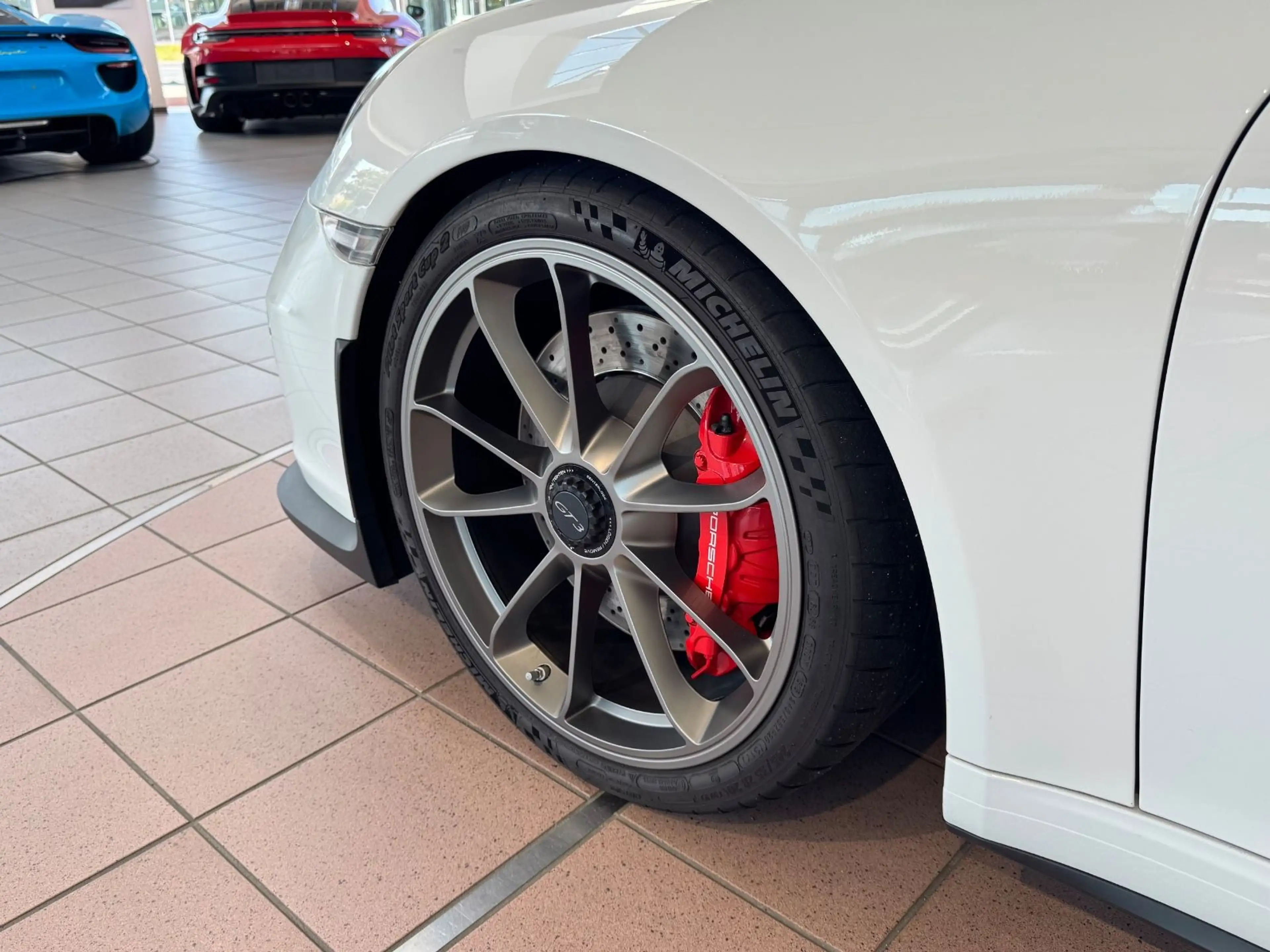 Porsche 991 GT3 Clubsport Approved — photo 15