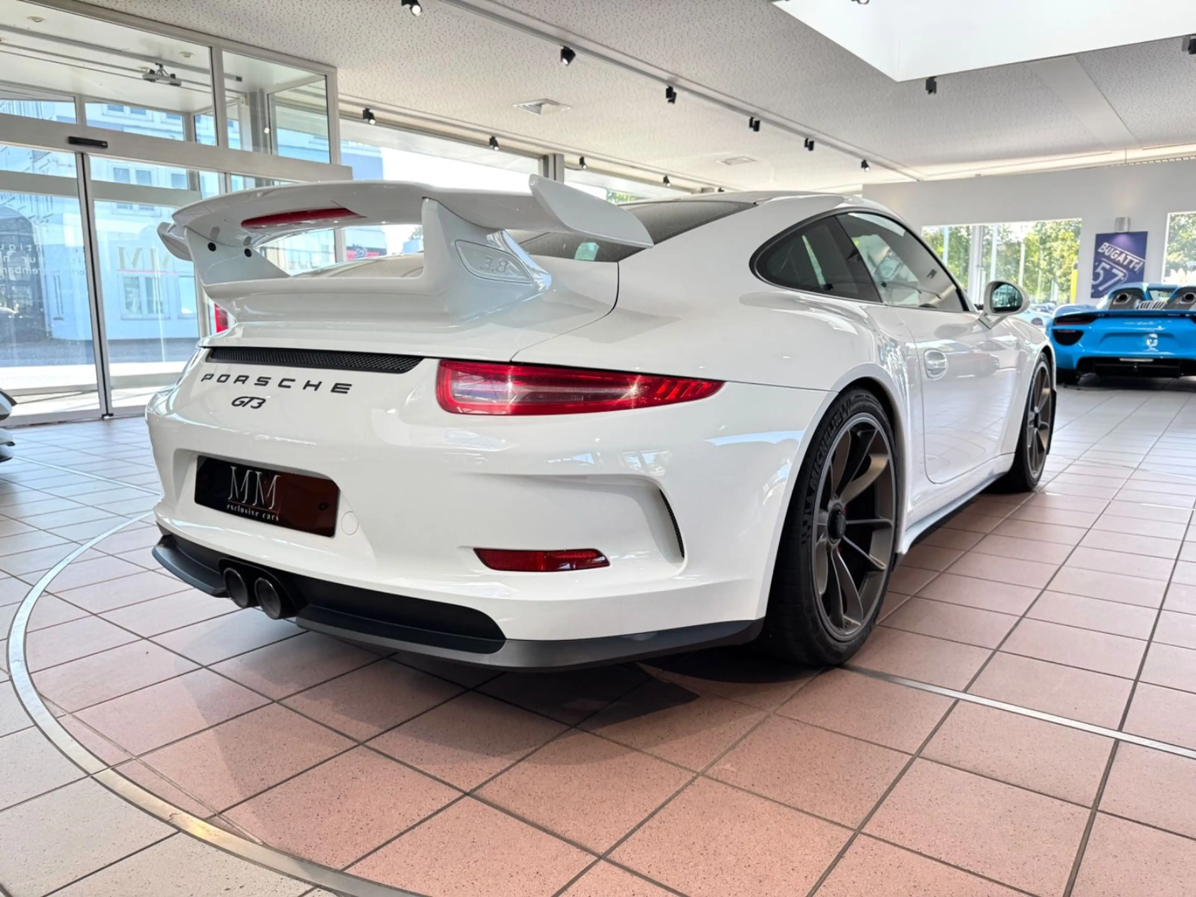 Porsche 991 GT3 Clubsport Approved — photo 10