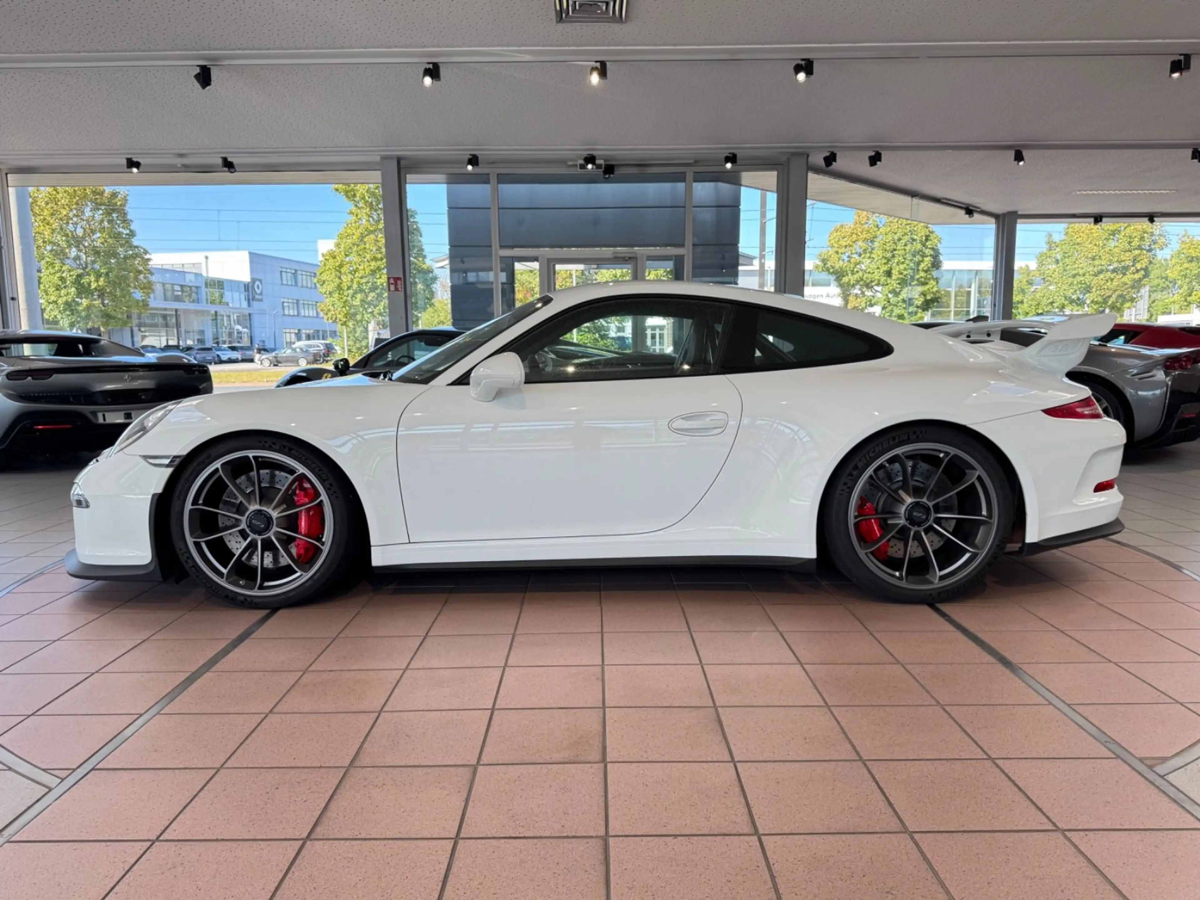 Porsche 991 GT3 Clubsport Approved — photo 6