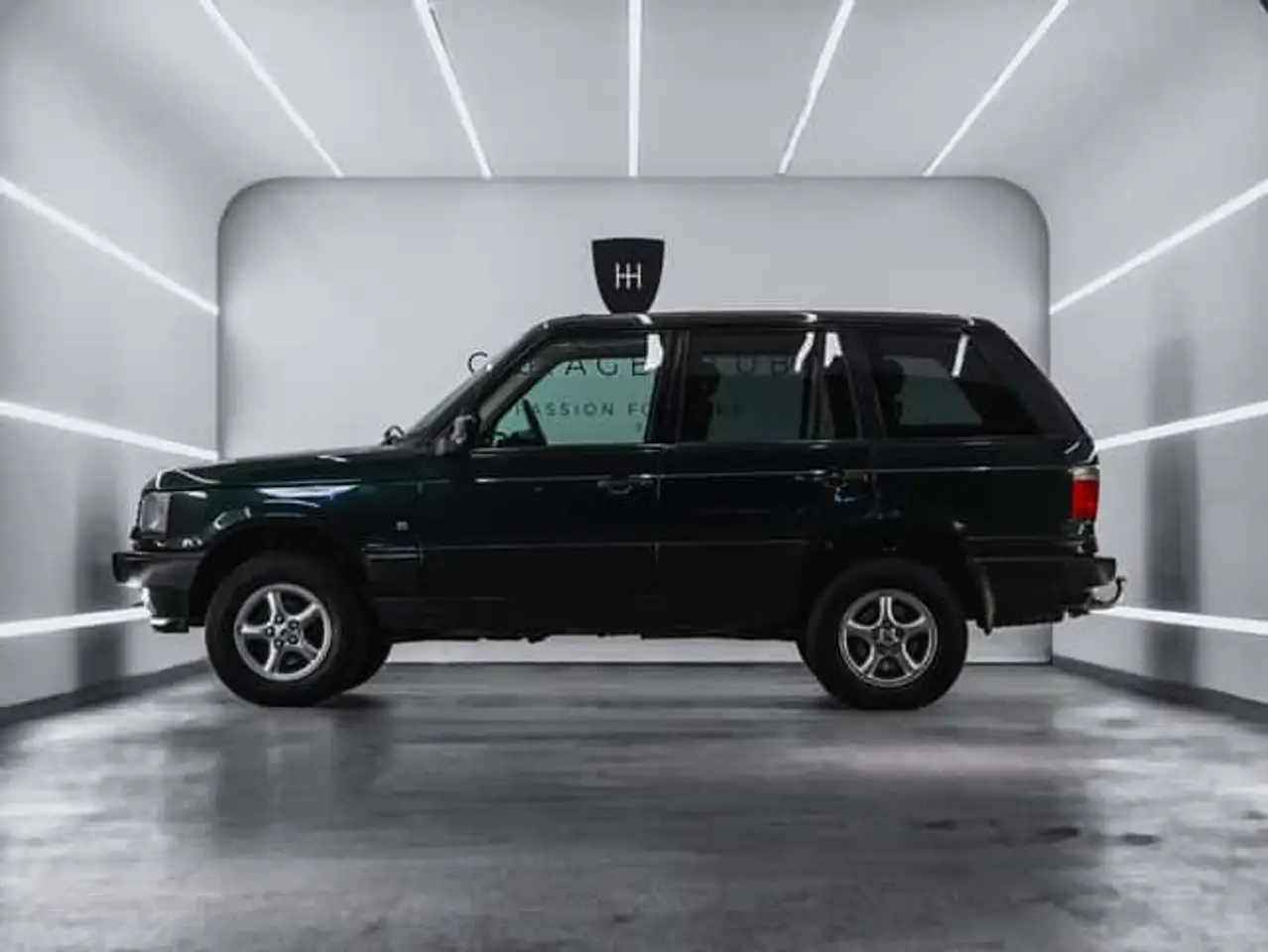 Land Rover Range Rover 4.6 HSE Aut., foto 2