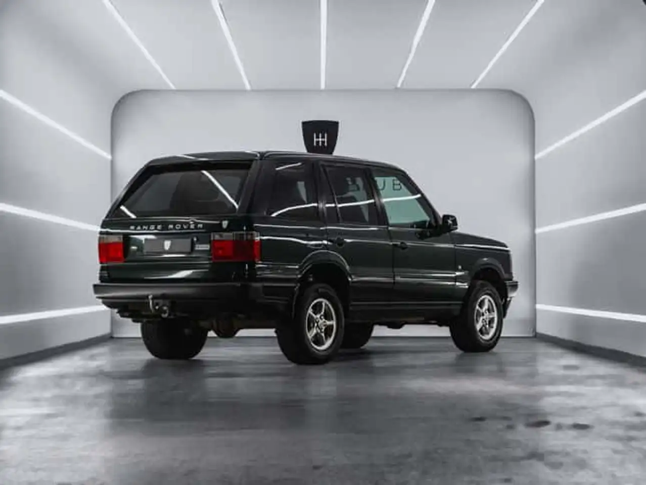 Land Rover Range Rover 4.6 HSE Aut., foto 5