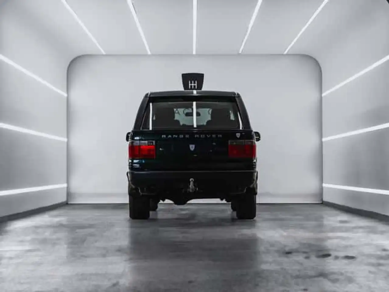 Land Rover Range Rover 4.6 HSE Aut., foto 4