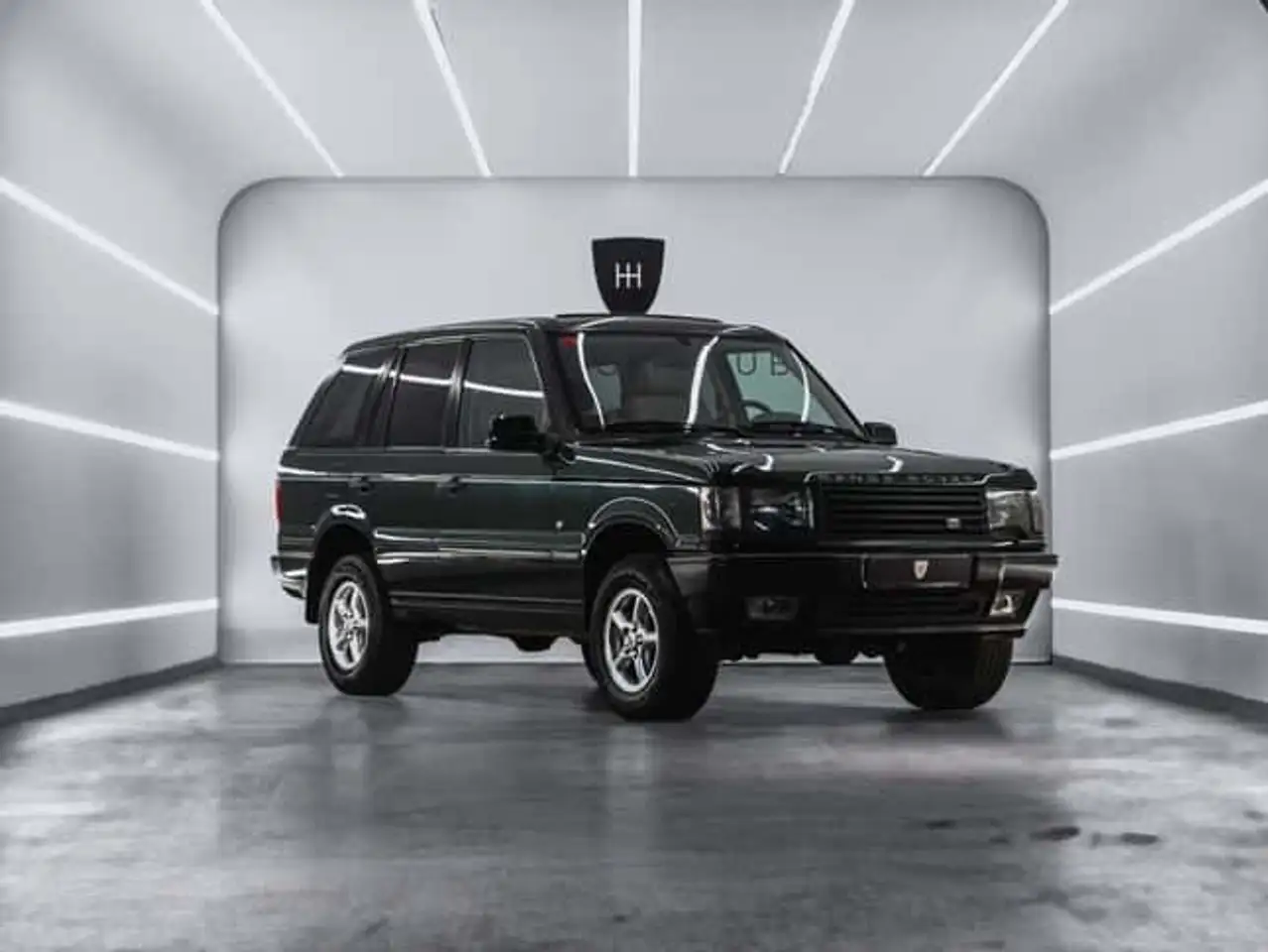Land Rover Range Rover 4.6 HSE Aut., foto 7