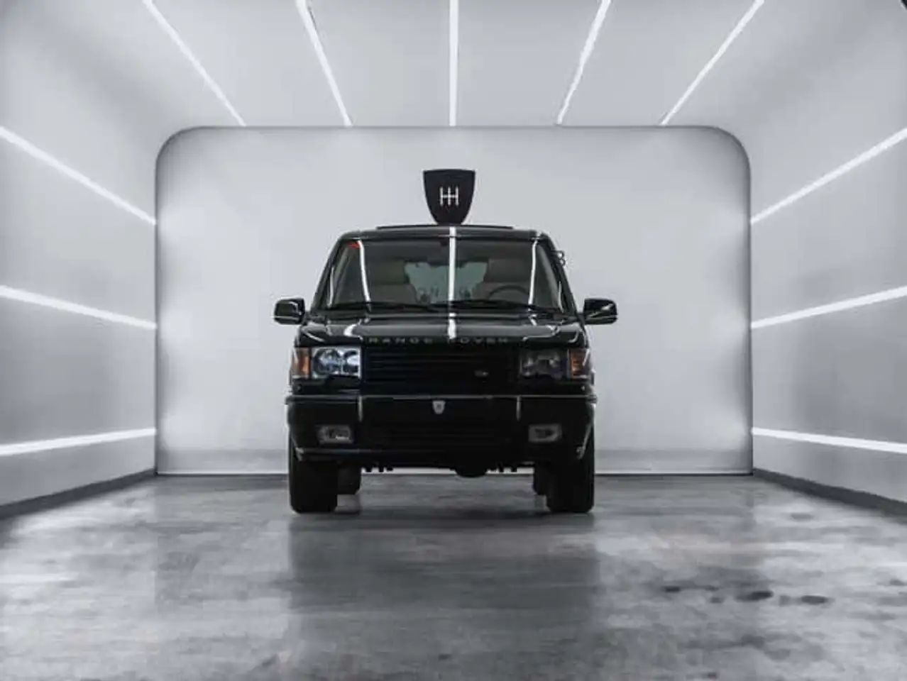 Land Rover Range Rover 4.6 HSE Aut., foto 8