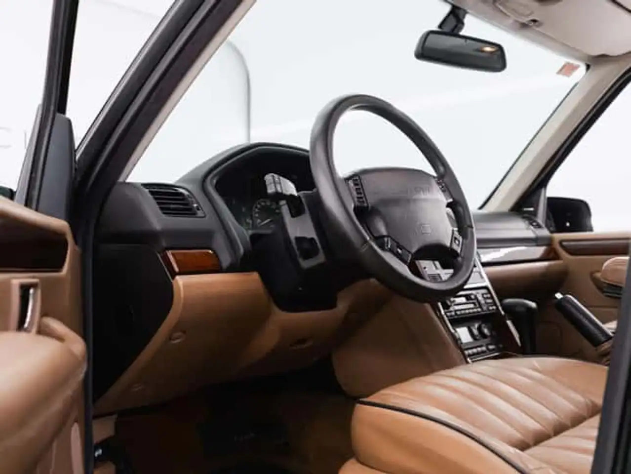 Land Rover Range Rover 4.6 HSE Aut., foto 11