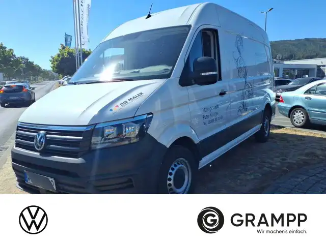 Volkswagen Crafter 35 Kasten MR HD "Eco Profi" 2.0TDI +AHK+