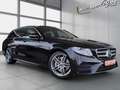 Mercedes-Benz E 400 d 4M AMG /Distro/Multibeam/Wide/360°/Nappa/DAB Noir - thumbnail 1