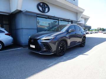 Hybrid 4WD F-Sport