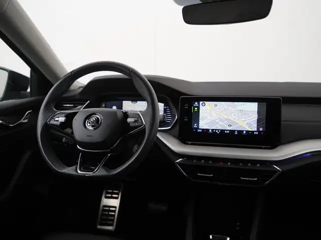 Skoda Octavia view 7
