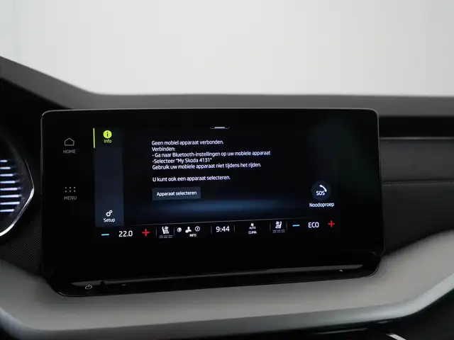 Skoda Octavia view 17
