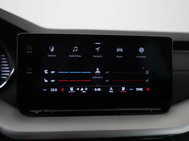 Skoda Octavia view 24