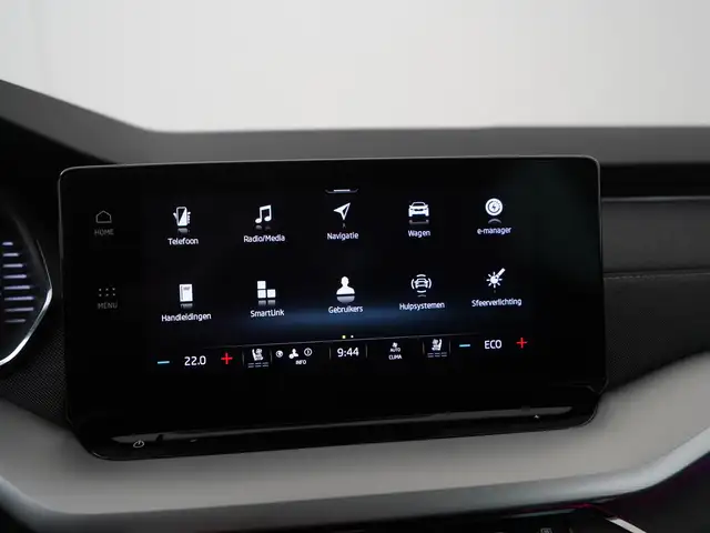 Skoda Octavia view 16