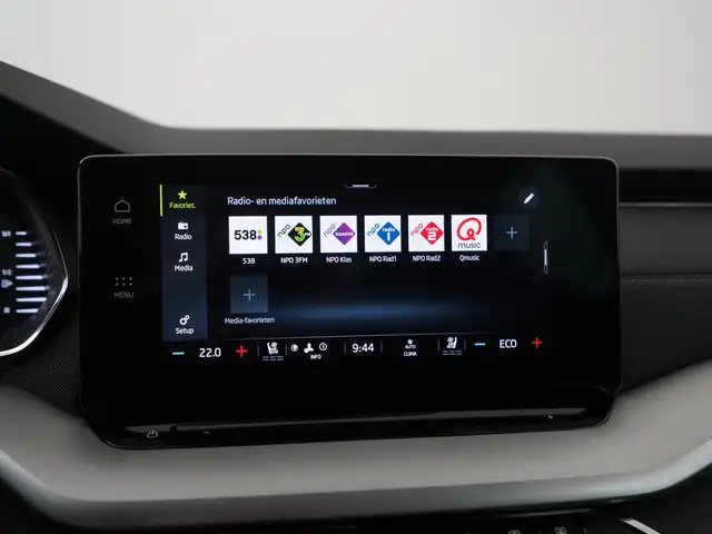 Skoda Octavia view 18