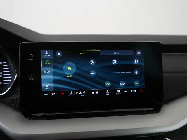 Skoda Octavia view 25