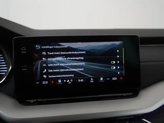Skoda Octavia view 22