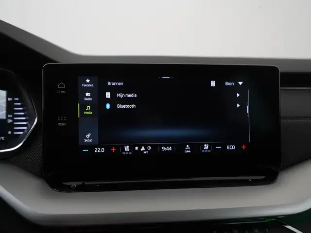 Skoda Octavia view 19