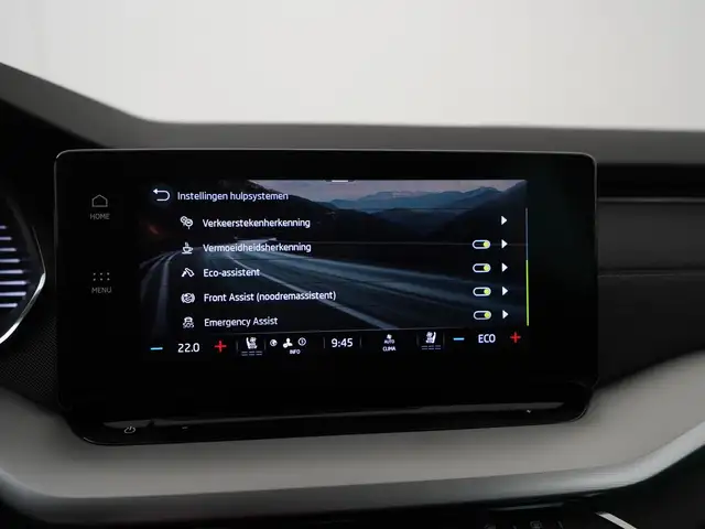 Skoda Octavia view 23