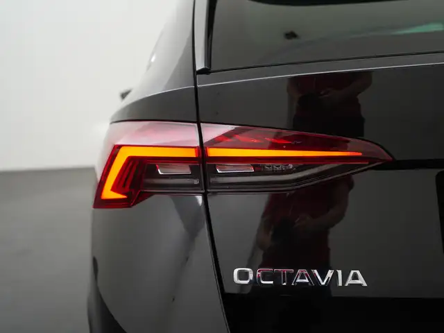 Skoda Octavia view 29
