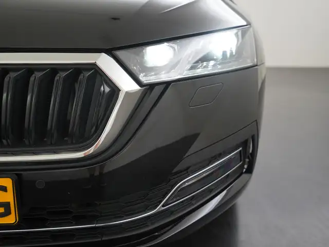 Skoda Octavia view 28