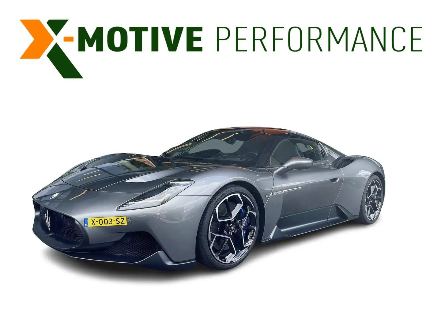 Maserati MC20 3.0 V6 630PK | Volle uitvoering siva - 1