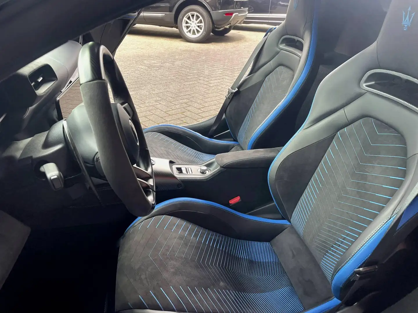 Maserati MC20 3.0 V6 630PK | Volle uitvoering siva - 2