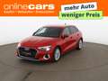 Audi A3 Sportback 35 TFSI advanced MATRIX RADAR NAVI Rot - thumbnail 1
