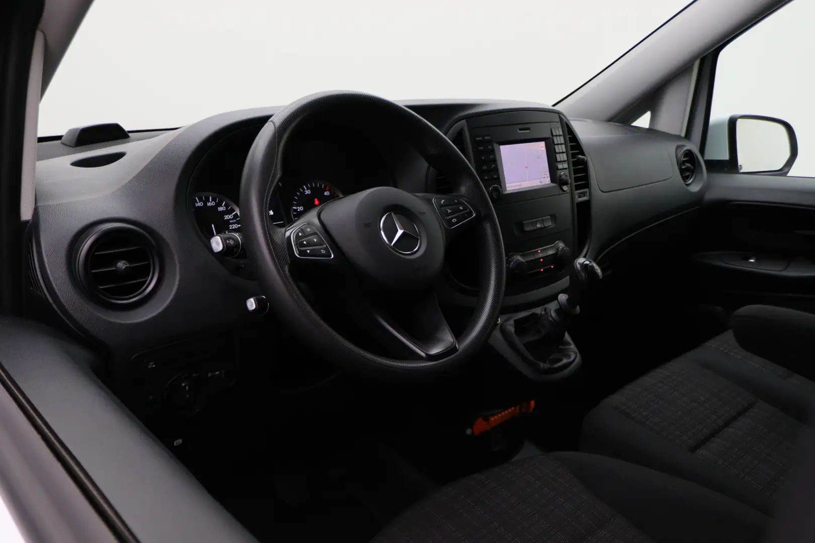 Mercedes-Benz Vito 111 CDI Lang Professional Plus 2x Schuifdeur, Airc bijela - 2