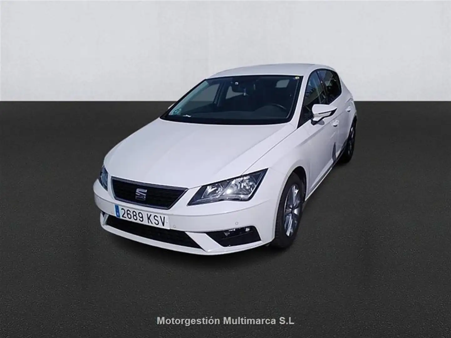SEAT Leon 1.4 TGI GNC S&S Style - 1