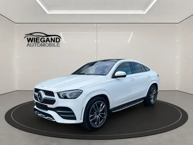 Mercedes-Benz GLE 400 GLE Coupe GLE 400 d 4Matic Coupe