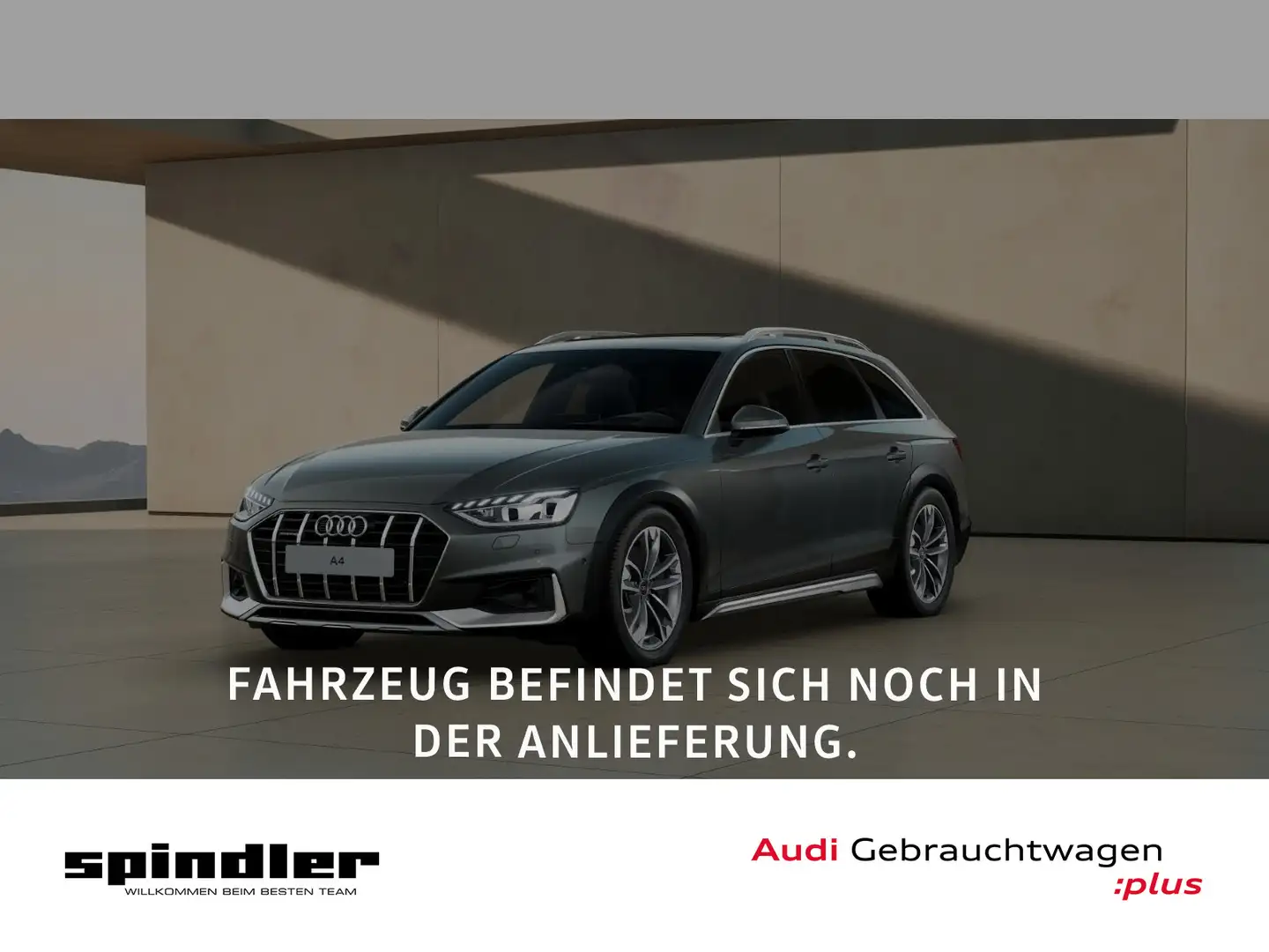 Audi A4 allroad A4 allroad quattro 45 TFSI S-tronic / Pano, AHK Grau - 1