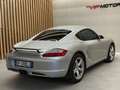 Porsche Cayman 3.4 S 295CV FULL OPT PRONTA CONSEGNA PERMUTE Silber - thumbnail 8