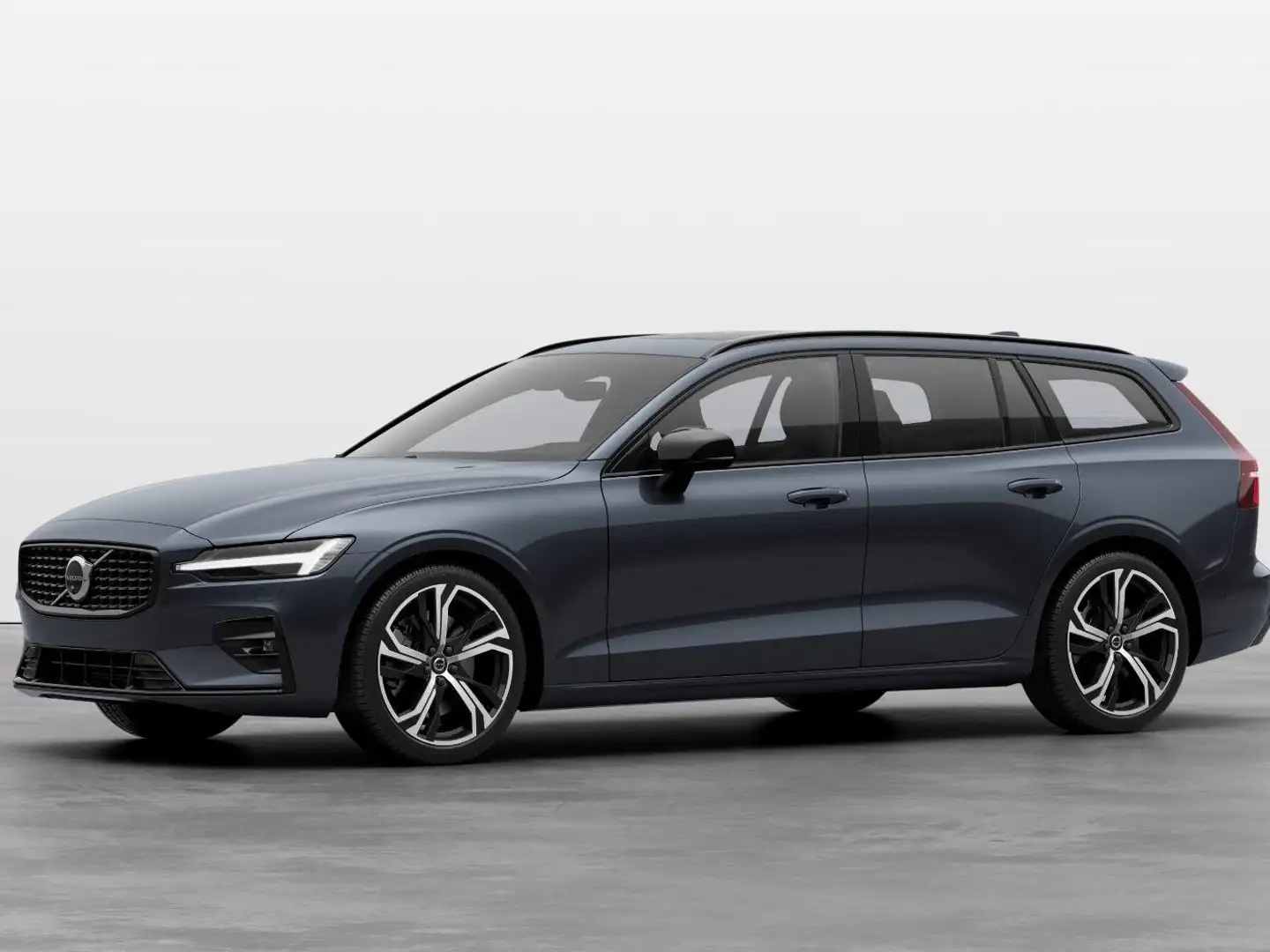 Volvo V60 B4 Benzin Plus Dark (MJ2026) Rouge - 1