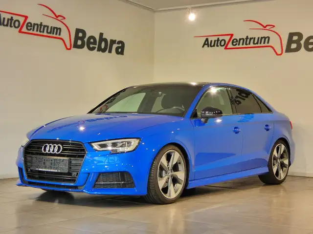 Audi A3 Limo. S-Line Sport Automatik/ROTOR/LED/Navi