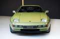 Porsche 928 (manual gearbox, Pasha interior) Green - thumbnail 4