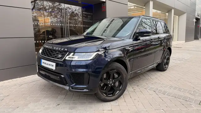 Land Rover Range Rover Sport 2.0 Si4 PHEV HSE 404