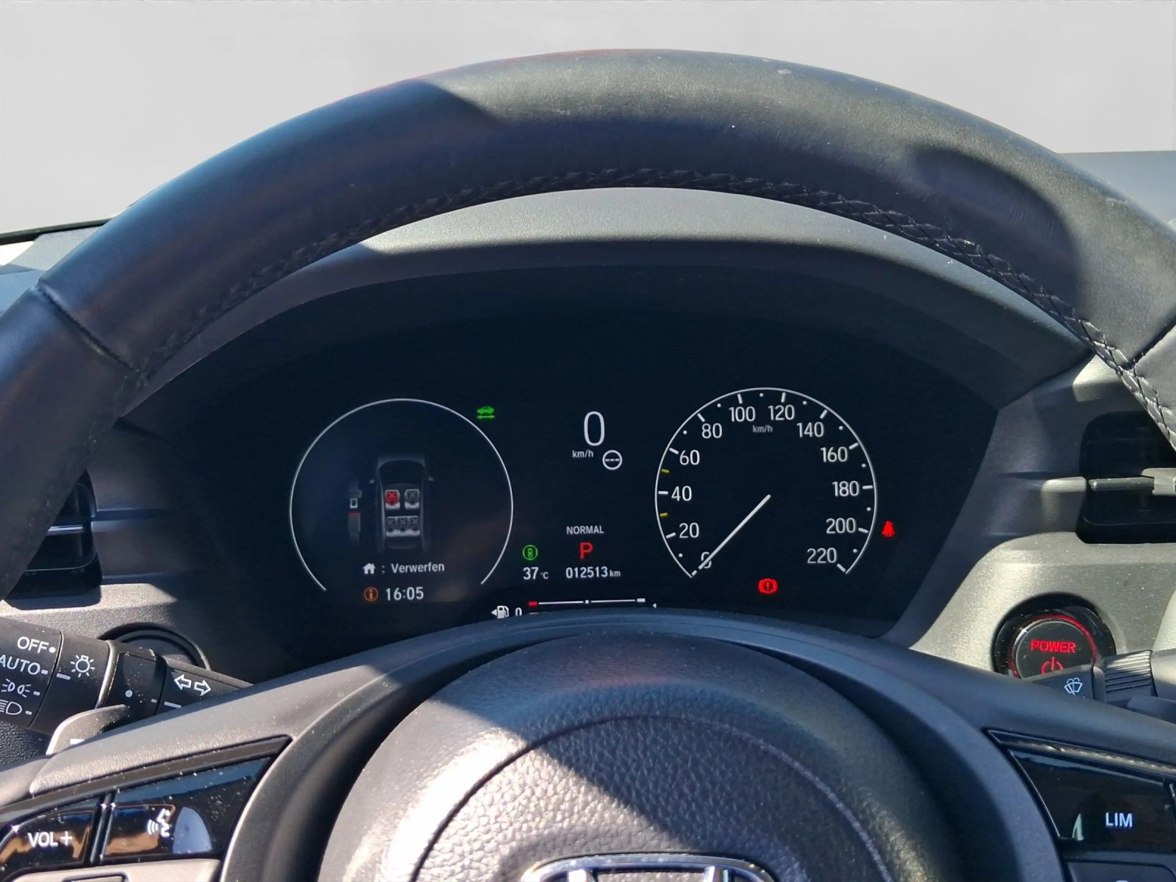 Honda HR-V 1.5 -MMD ELEGANCE KAMERA LED NAVI — photo 10