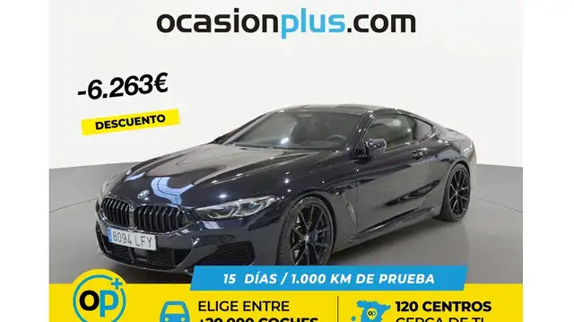 BMW M850 M850i Coupé xDrive