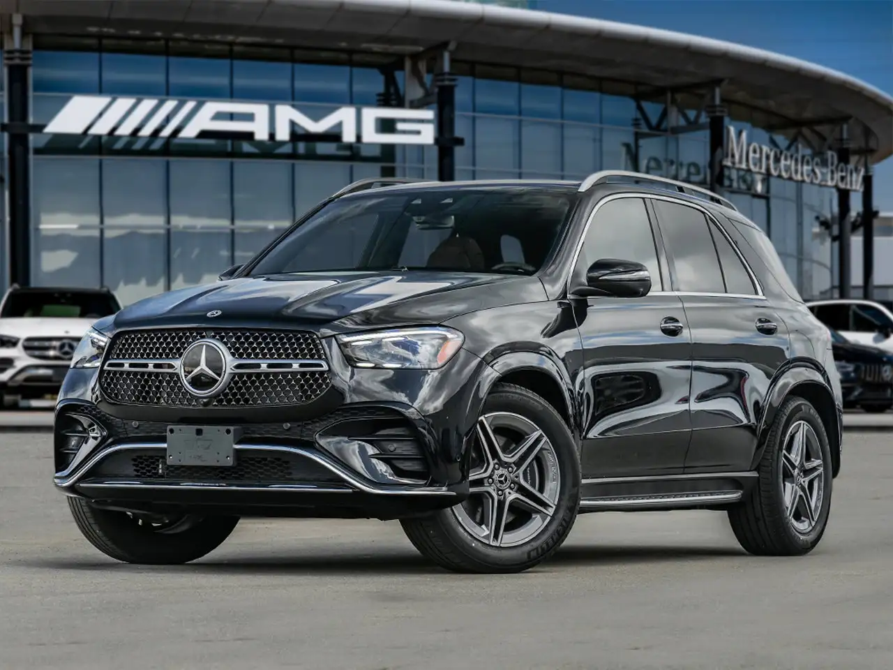 2026 Mercedes-Benz GLE