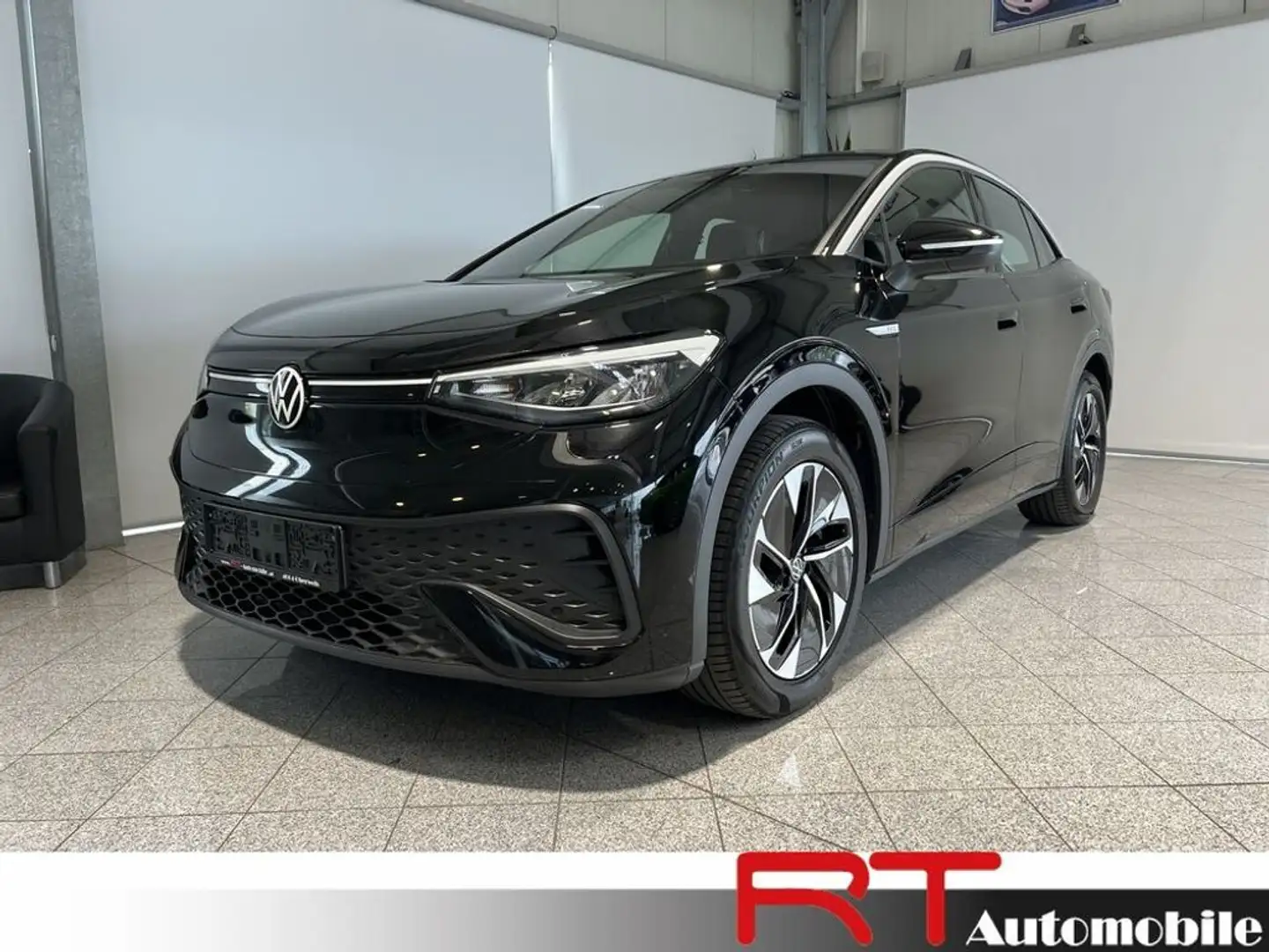 Volkswagen ID.5 Pro Performance 82kWh mit Wärmepumpe Schwarz - 1