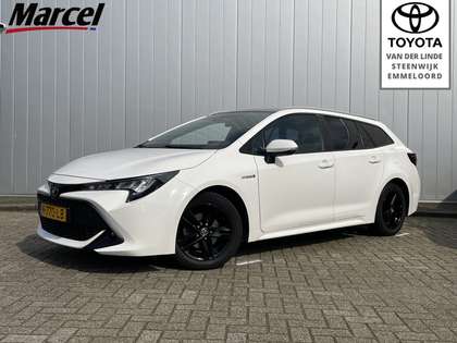 Toyota Corolla Touring Sports 1.8 Hybrid Active Limited Stuur Ver