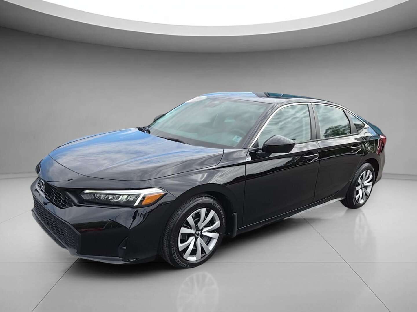 2026 Honda Civic LX CVT Sedan