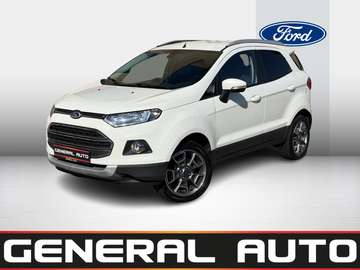 1.0 EcoBoost Titanium, Nieuwe Distributieriem
