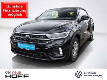 Cabriolet 1.5 TSI DSG R-Line Anschlussgarantie Kam